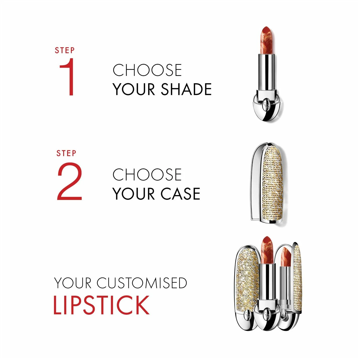 Best reviews of π Promo π Guerlain Rouge G Case π β 5 Best reviews of π Promo π Guerlain Rouge G Case π β - Image 3