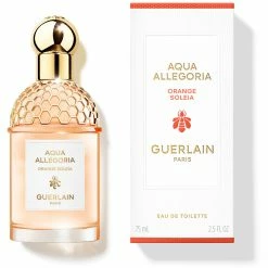 Outlet 😀 Best reviews of 🔔 Guerlain Aqua Allegoria Orange Soleia Eau de Toilette 👍 😀 -Deals Guerlain Store 76296469 xxl a5