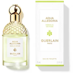 Coupon 😉 New 🔥 Guerlain Aqua Allegoria Nerolia Vetiver Eau de Toilette 👍 🔔 -Deals Guerlain Store 76296669 xxl a6