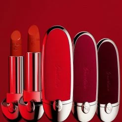 New 💯 Discount 🔥 Guerlain Guerlain Rouge G Luxurious Velvet Matte 💄 💄 Lipstick 🔔 🌟 -Deals Guerlain Store 77004461 xxl a8