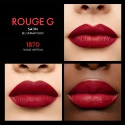 Brand new 😀 Coupon 😍 Guerlain Rouge G Satin 💄 💄 Lipstick 🧨 🧨 -Deals Guerlain Store 77007408 xxl a3