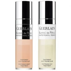 Coupon 🎉 Best Sale ✨ Guerlain Blanc de Perle Whitening Day & Night Treatment 😀 😉