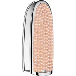 Promo ✔️ Coupon 😍 Guerlain Rouge G de Guerlain The Double Mirror Case Covered With Pearls ⌛ 💯