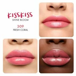 Best reviews of 💯 Hot Sale 🔥 Guerlain KissKiss Shine Bloom 💄 💄 Lipstick 🎉 🧨 -Deals Guerlain Store 77357171 xxl a3