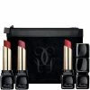 Promo 🔔 Outlet ⌛ Guerlain Luminous Matte 💄 💄 Lipsticks Trio Set ⌛ 👍