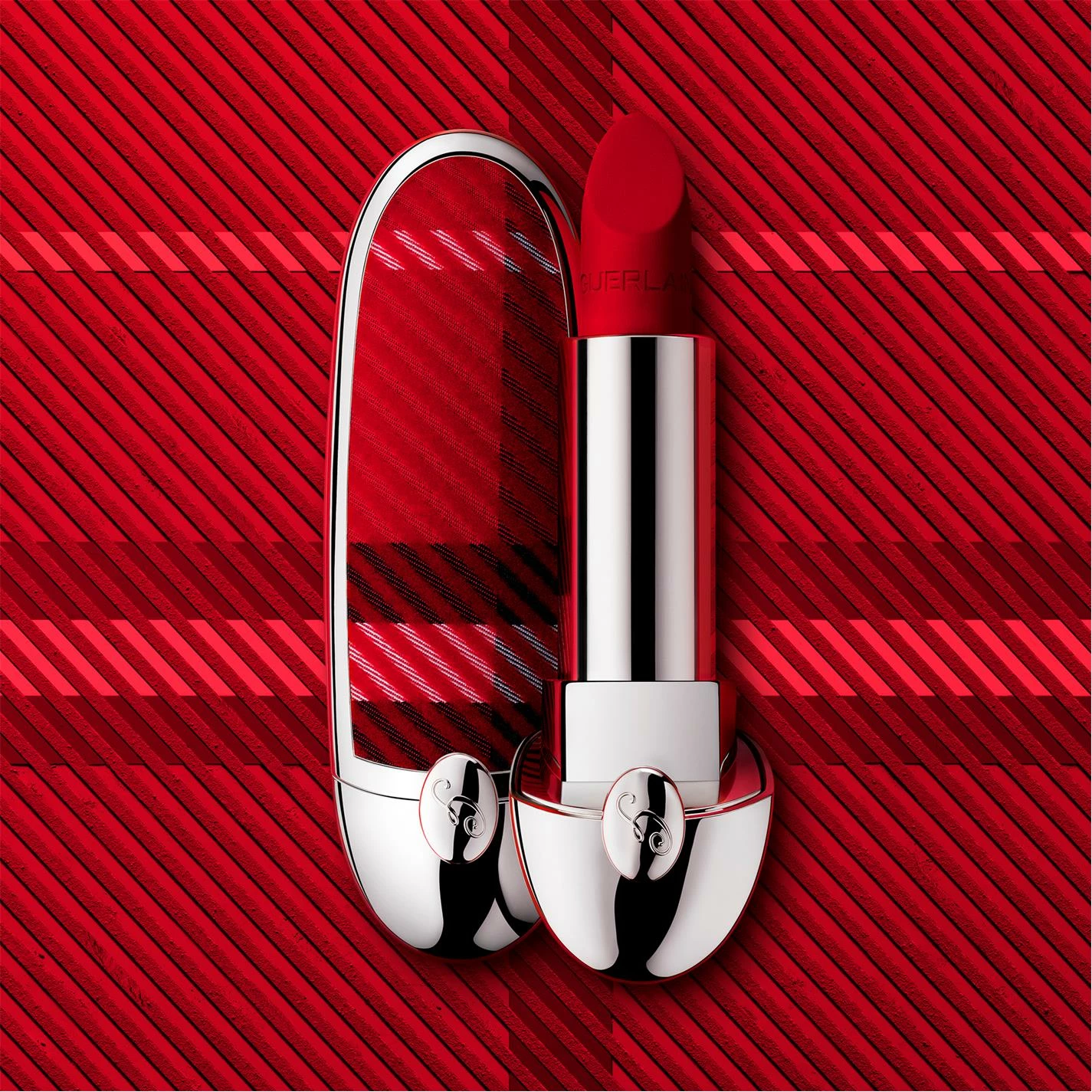 Top 10 π Cheap π Guerlain Rouge G Lip Case Tartan π π 5 Top 10 π Cheap π Guerlain Rouge G Lip Case Tartan π π - Image 3