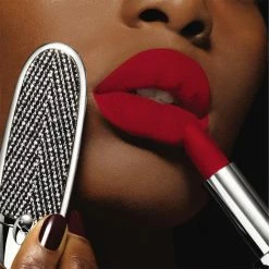 Discount 🎉 Best deal 🧨 Guerlain Rouge G Lip Case Chevron 💯 ❤️ -Deals Guerlain Store 77679599 xxl a4