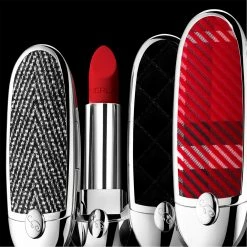Discount 🎉 Best deal 🧨 Guerlain Rouge G Lip Case Chevron 💯 ❤️ -Deals Guerlain Store 77679599 xxl a5