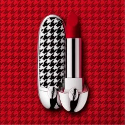 Outlet ✔️ Outlet 👏 Guerlain Rouge G Lip Case Pied de Poule 👏 🔥 -Deals Guerlain Store 77679799 xxl a3