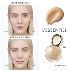 Wholesale 🔔 Best reviews of 🔔 Guerlain L'essentiel Natural Glow 16H Wear Foundation SPF20 🔔 🥰 -Deals Guerlain Store 77916969 xxl a2