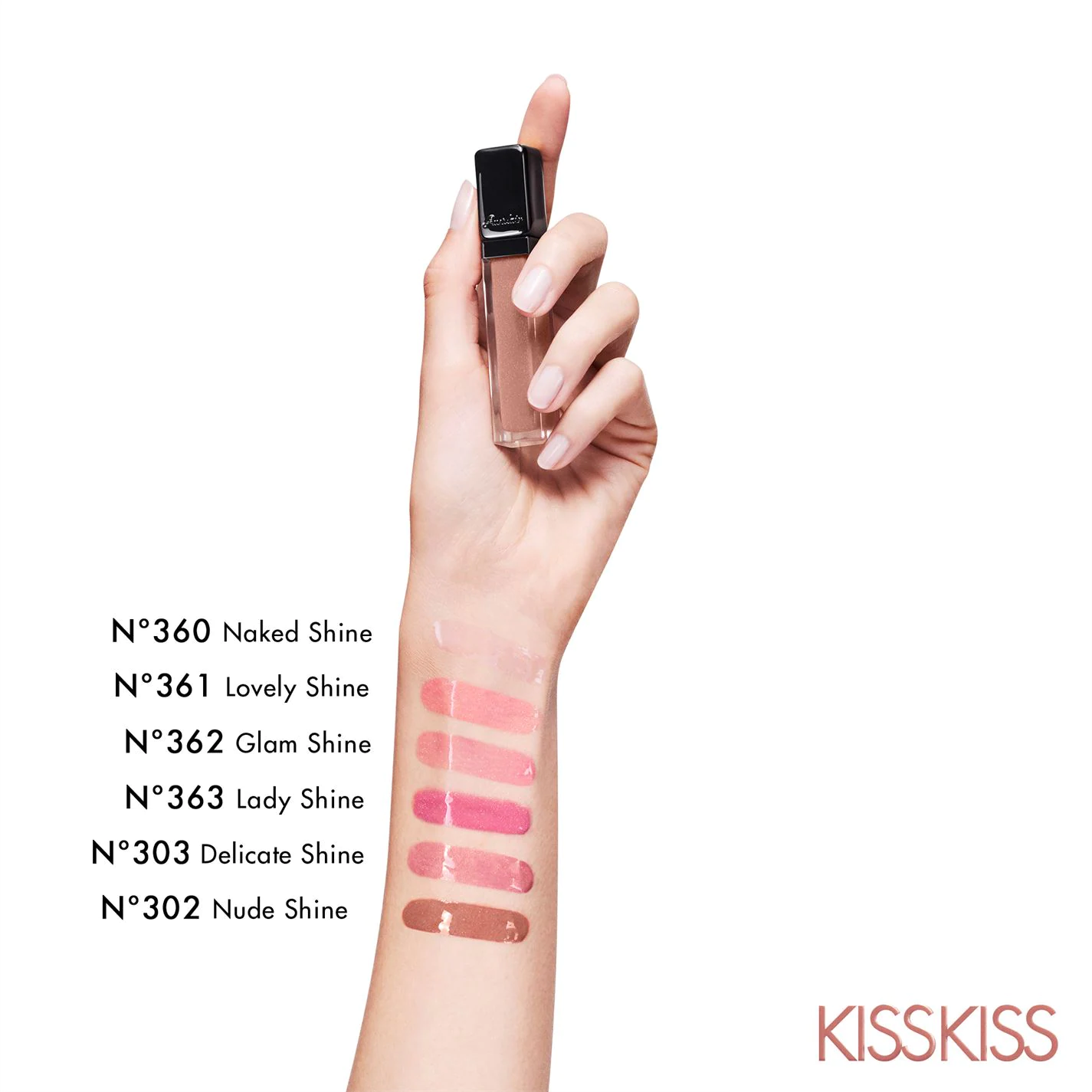 Promo π₯° Best Sale β Guerlain KissKiss Liquid Shine π π Lipstick π π 4 Promo π₯° Best Sale β Guerlain KissKiss Liquid Shine π π Lipstick π π - Image 2
