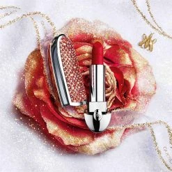 Best Sale 😉 Flash Sale ✨ Guerlain Rouge G de Guerlain The double mirror case 🔔 💯 -Deals Guerlain Store 77953808 xxl a2