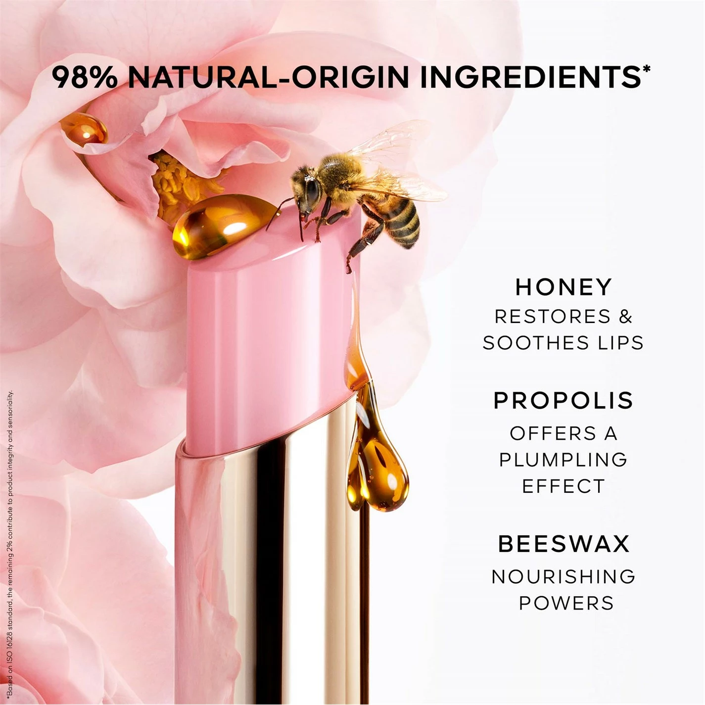 Promo β¨ Cheapest 𧨠Guerlain KissKiss Bee Glow 98% Natural-Origin Honey Tint Balm β π€© 8 Promo β¨ Cheapest 𧨠Guerlain KissKiss Bee Glow 98% Natural-Origin Honey Tint Balm β π€© - Image 6