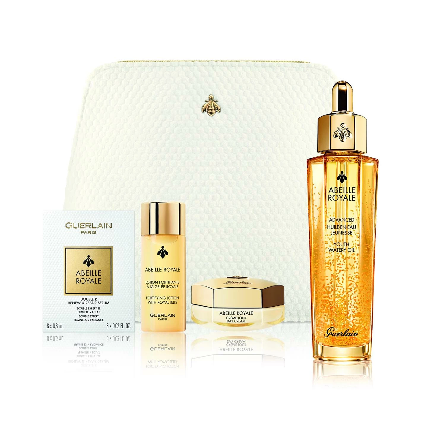 Best Pirce π Hot Sale π Guerlain Abeille Royale Advanced Youth Watery Oil Age-Defying Set β π 3 Best Pirce π Hot Sale π Guerlain Abeille Royale Advanced Youth Watery Oil Age-Defying Set β π