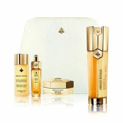 Discount 🎉 New 💯 Guerlain Abeille Royale Double R Serum Age-Defying Programme: Serum, Oil, Lotion, Day Cream 👏 ✨