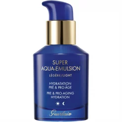 Hot Sale ✨ Budget ❤️ Guerlain Super Aqua Emulsion Light 🎁 🥰