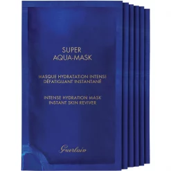 Buy 🥰 Best reviews of 👍 Guerlain Super Aqua-Mask Intense Hydration Mask ✨ 🔔